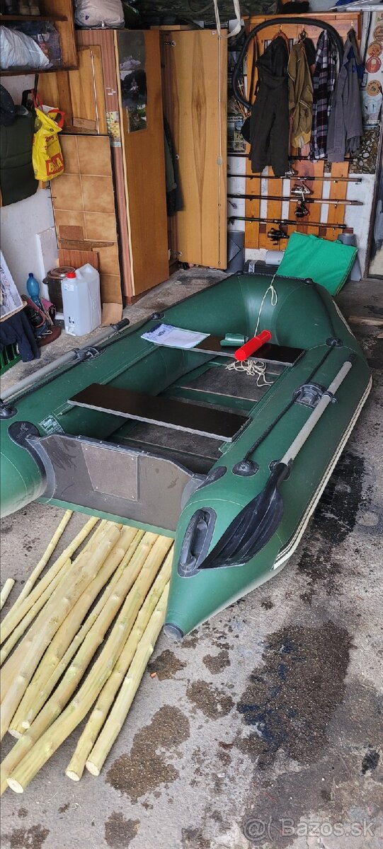 Rybarsky čln - 3