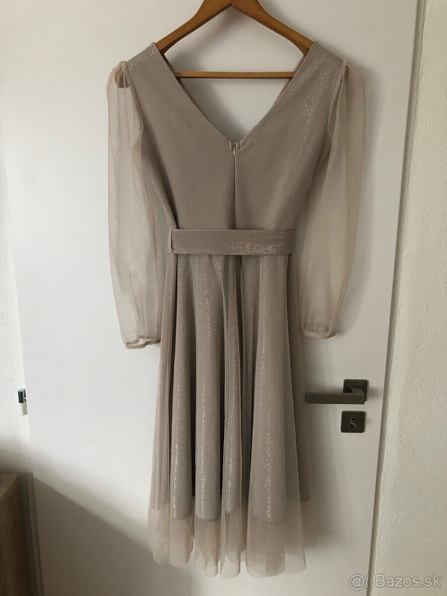 saty na ples svadbu stuzkovu - 3