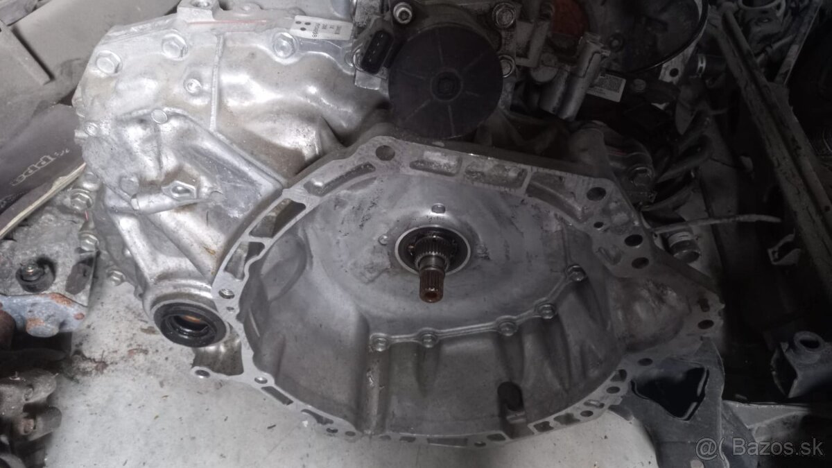 Nissan QashQai J11-1.6 Dci automat Prevodouka - 3