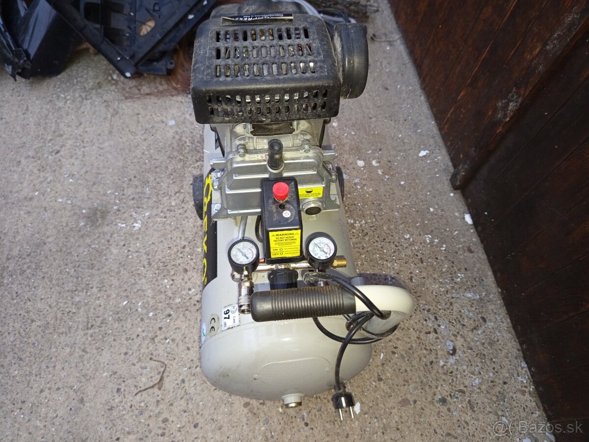 Predám kompresor Geko - 3