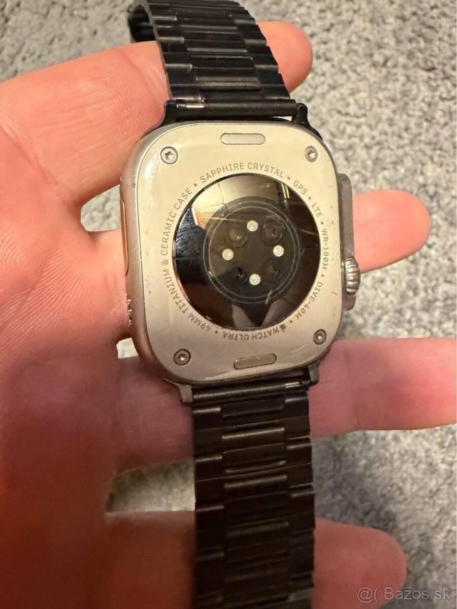 Apple watch ultra - 3