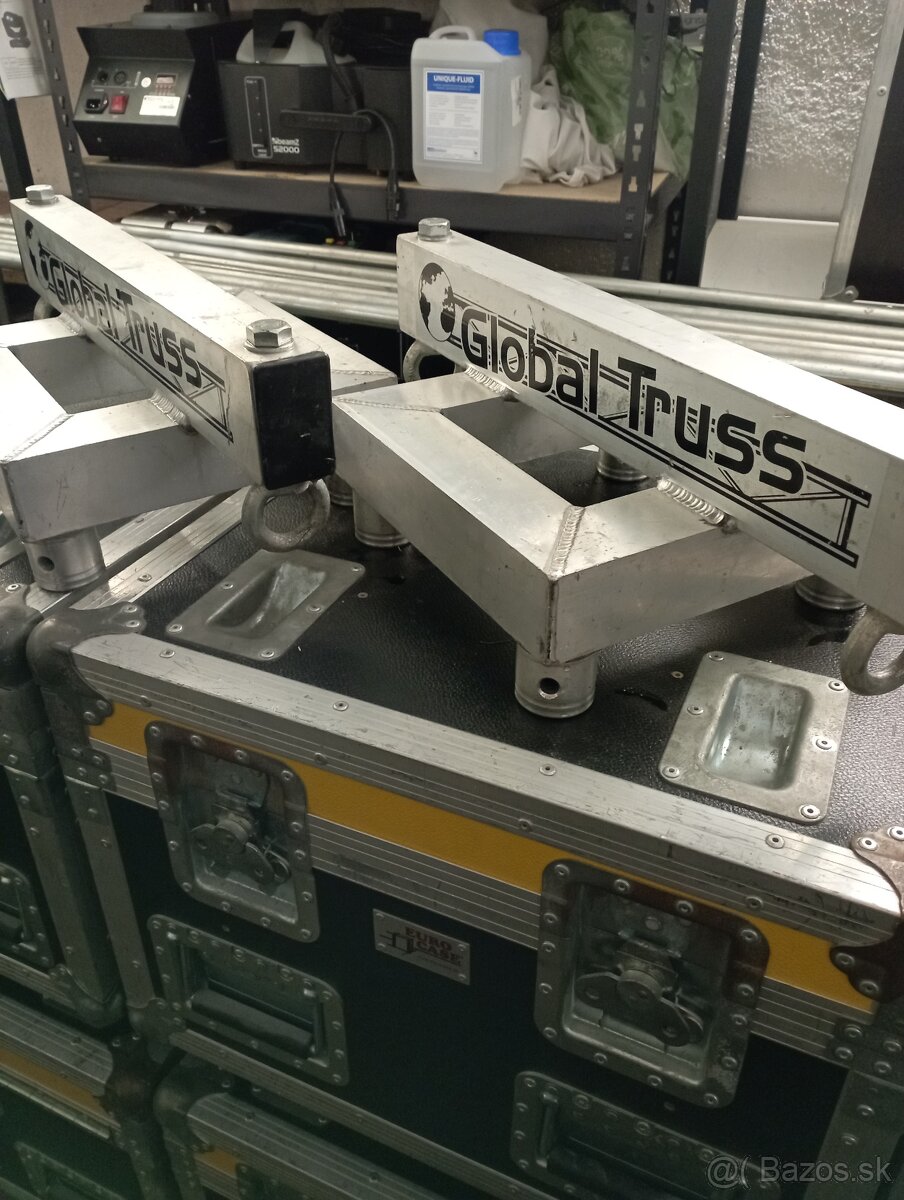 Predám 4ks Global truss top - 3