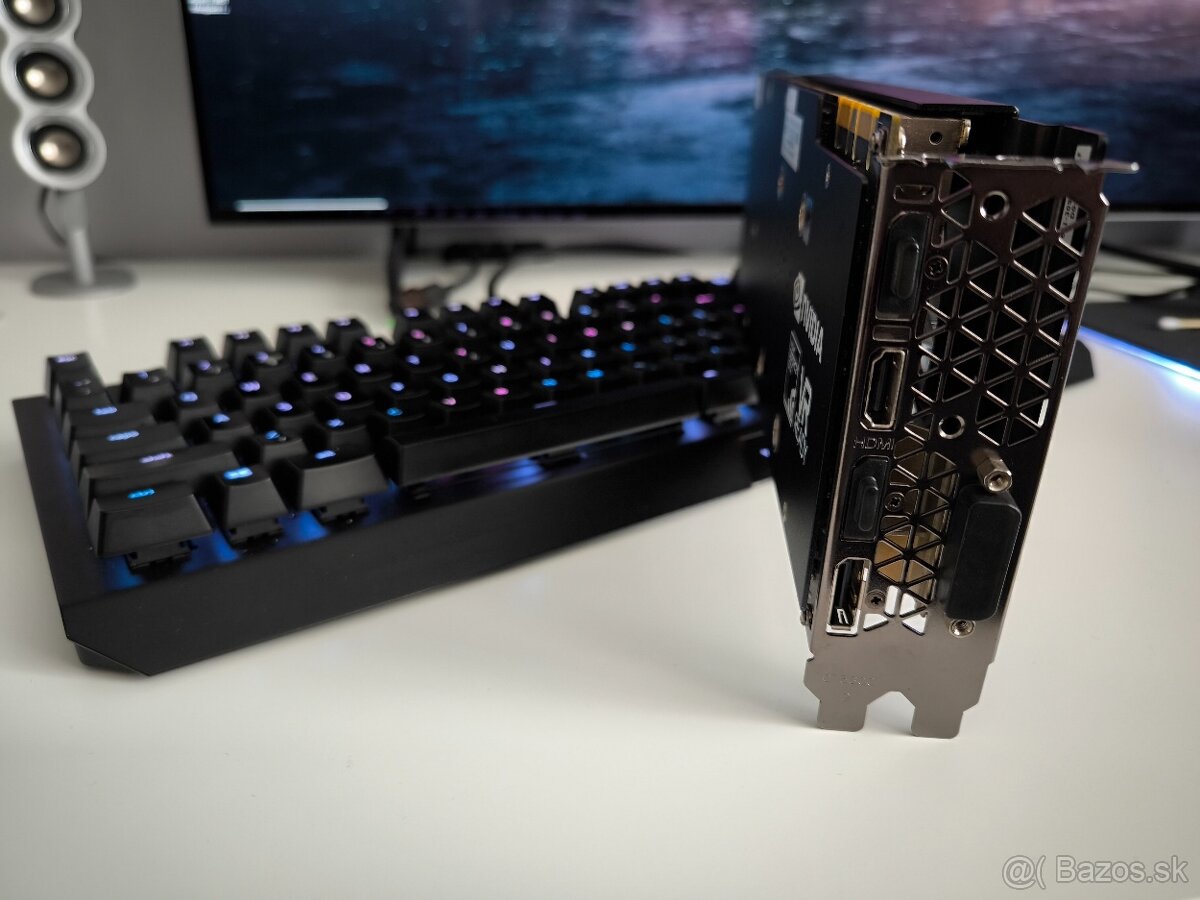 Nvidia GTX 1080 Gallardo 8GB GDDR5X - 3