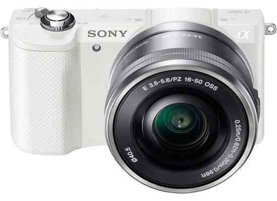 SONY A5000 - 3