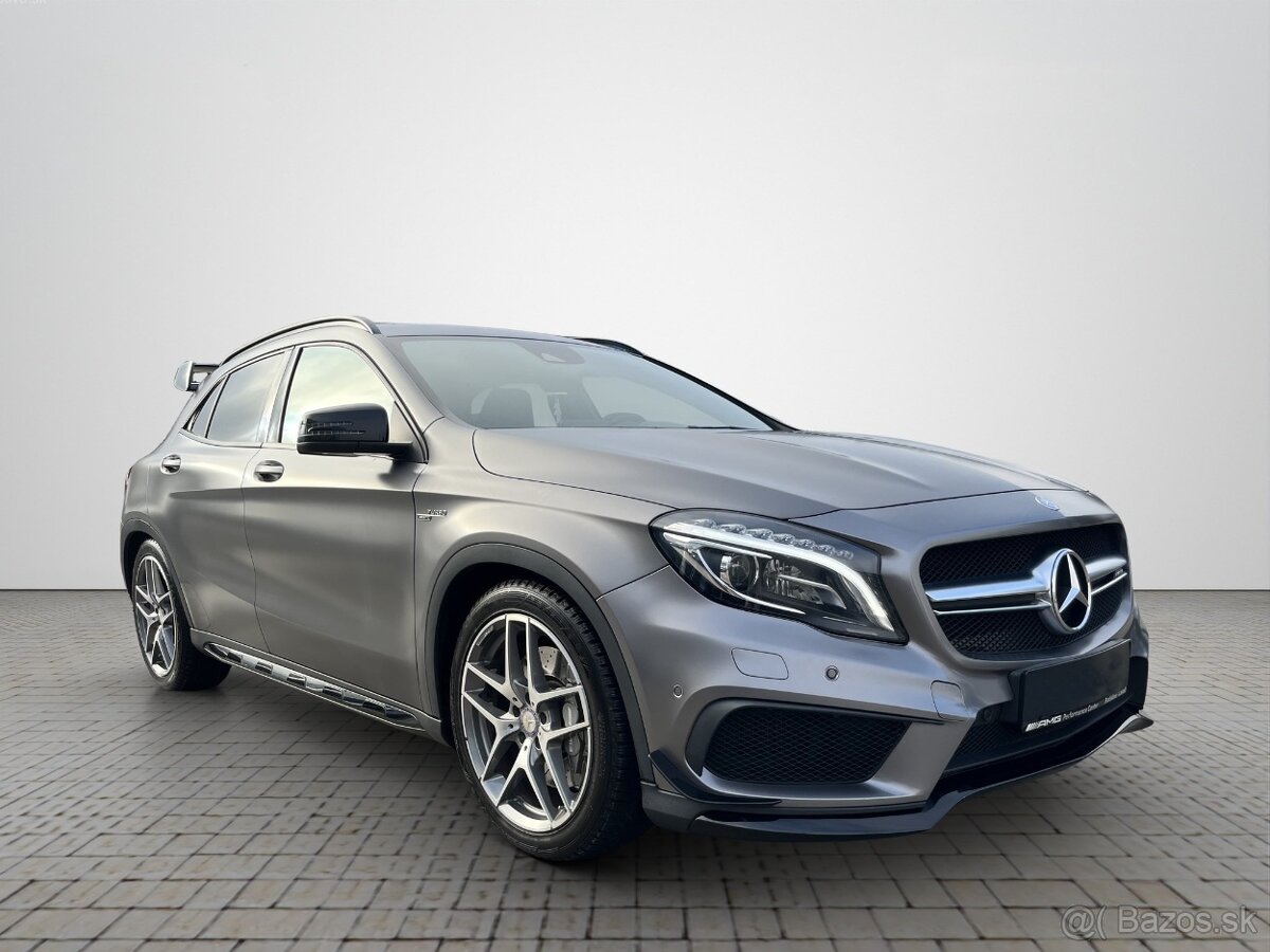 Predam Mercedes-AMG GLA 45 4MATIC - 3