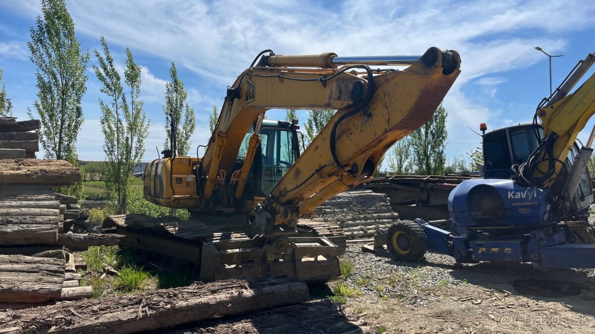 JCB JS 220 - 3