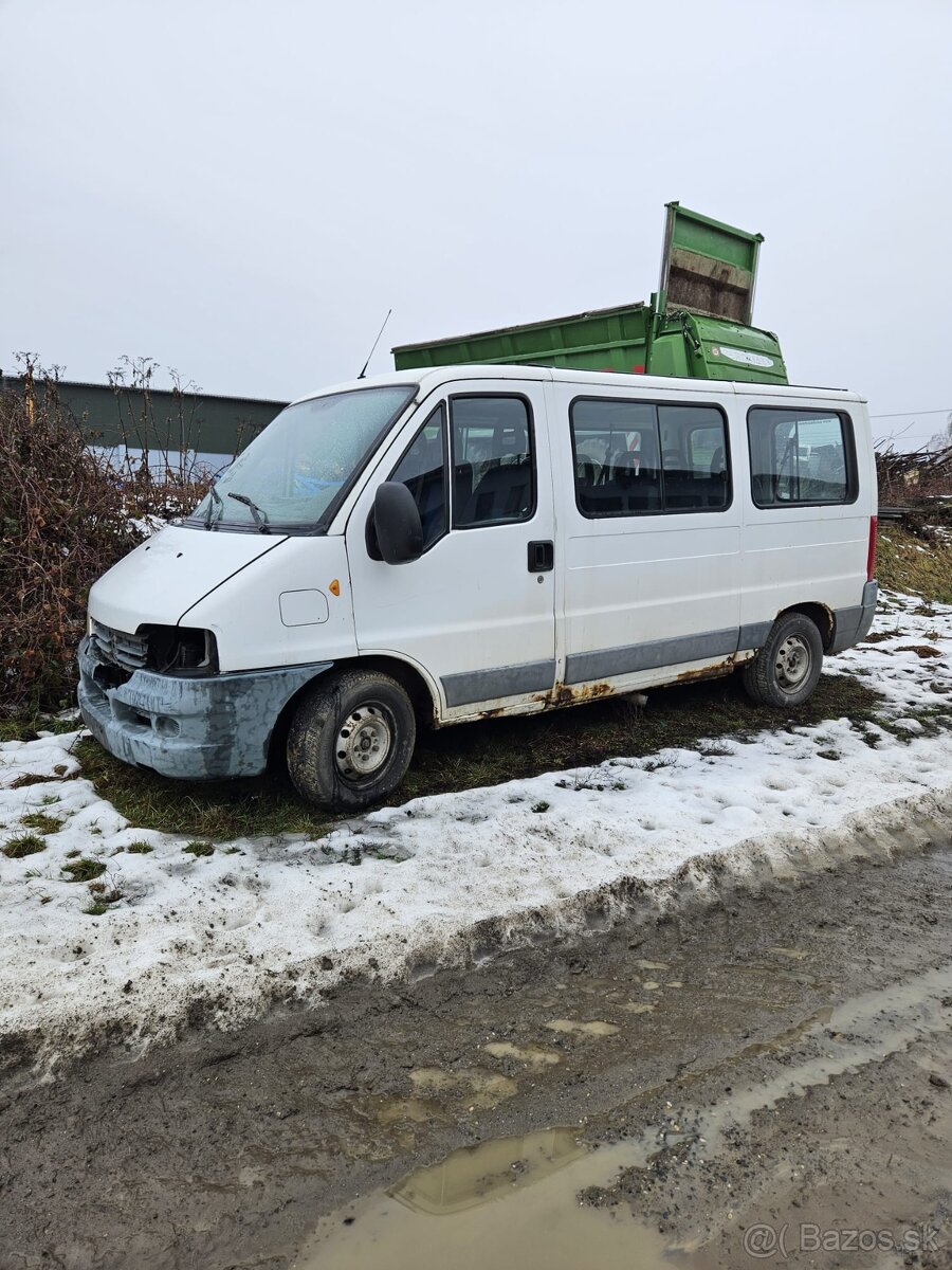 Predám Fiat Ducato - 3