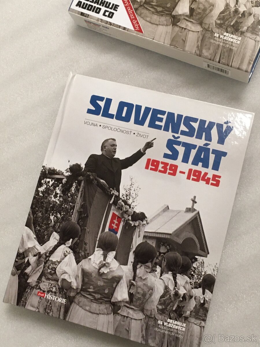 WEHRMACHT, SLOVENSKÝ ŠTÁT... - 3
