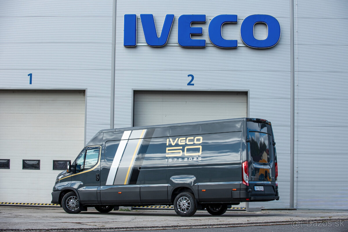 Iveco Daily 35S18HA8V "50years" 16m3 - 3