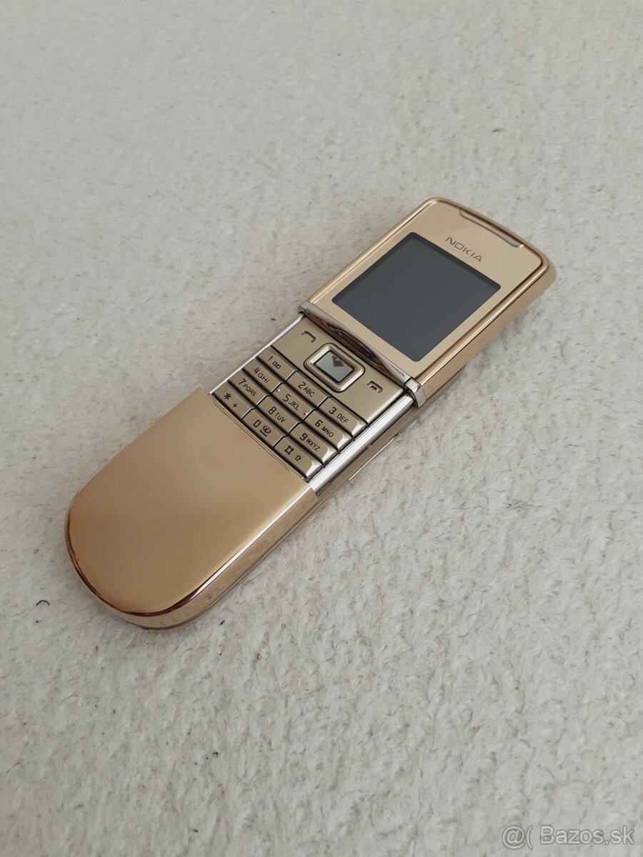 NOKIA 8800 Sirocco - 3