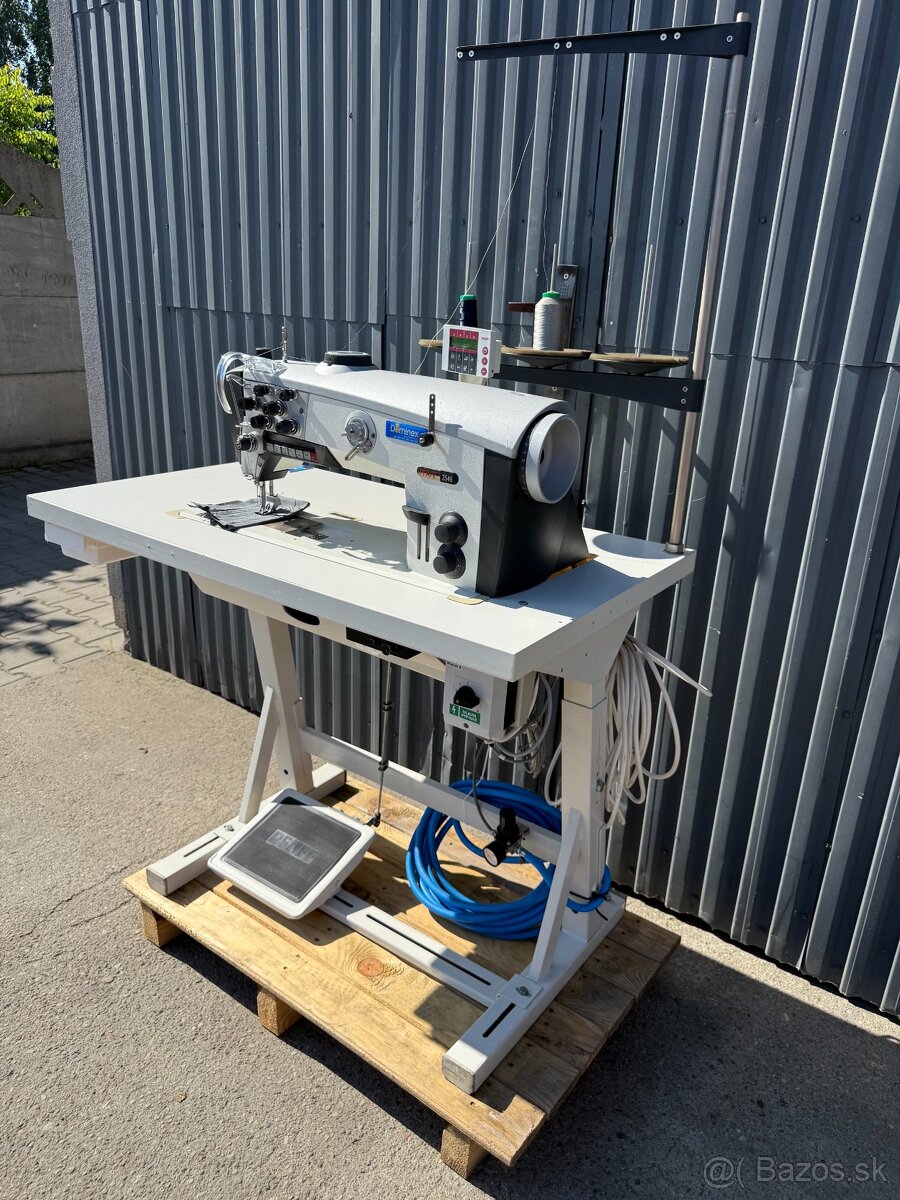 Automatický šicí stroj Pfaff 2546 - 521/001 PLUS Durkopp - 3