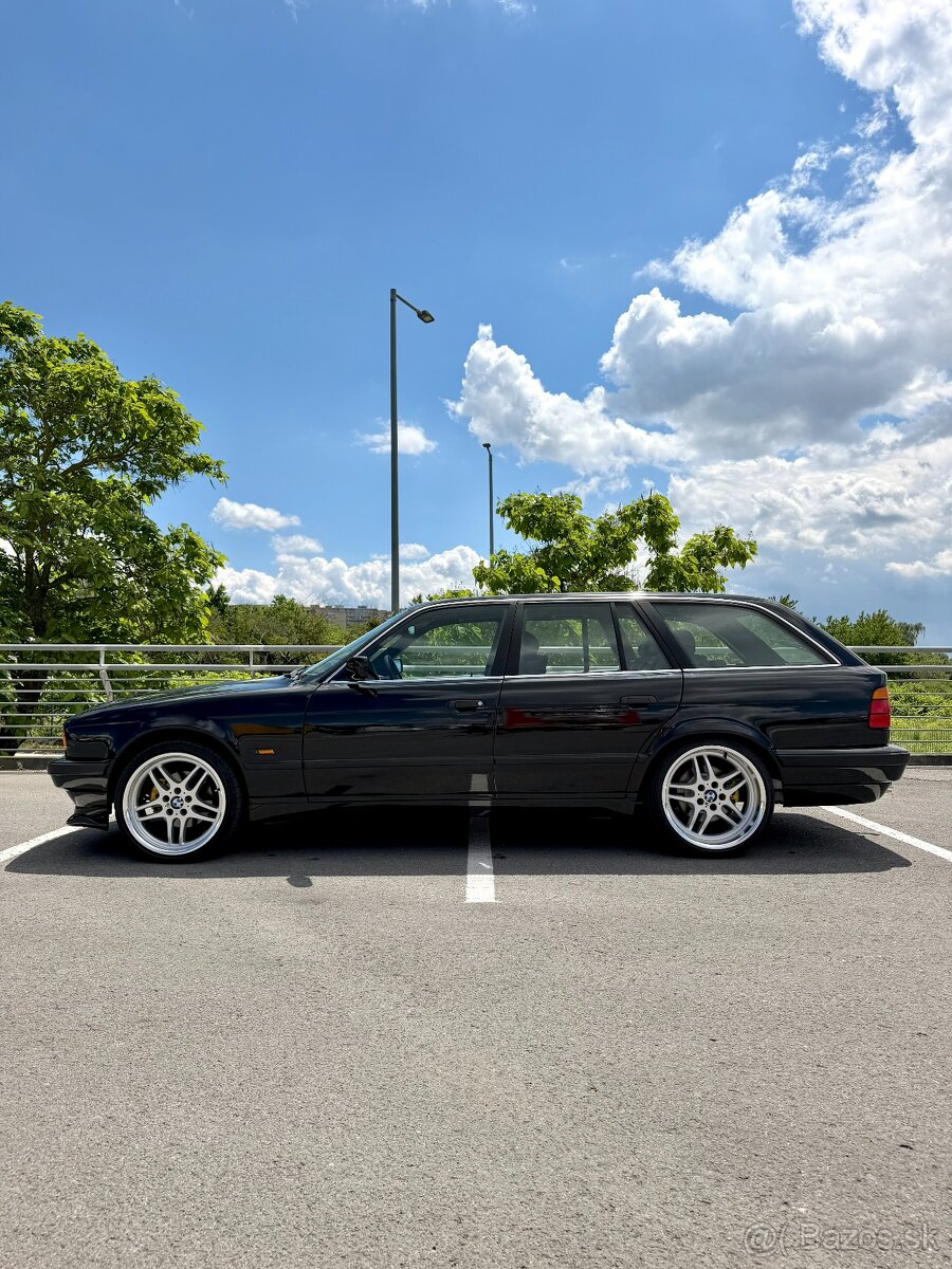 BMW E34 Touring M50 - 3
