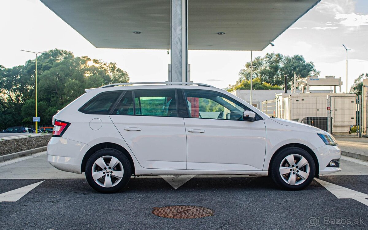 Škoda Fabia Combi 1.2 TSI 66Kw - 3