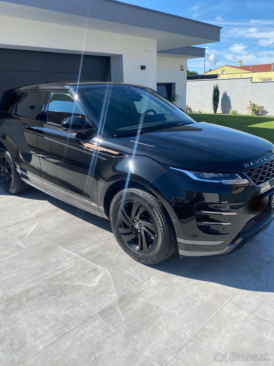 Range rover evoque - 3
