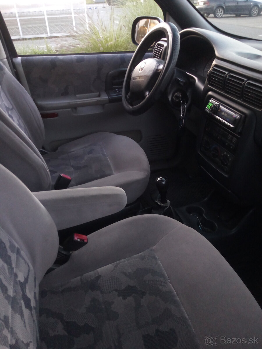 Predám Opel Sintru TDi X22DTH. - 3