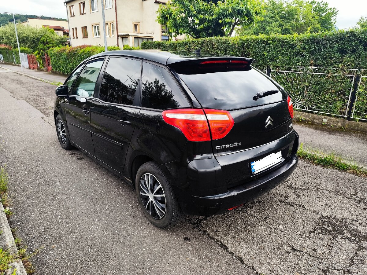 Citroen C4 Picasso 1.6hdi - 3