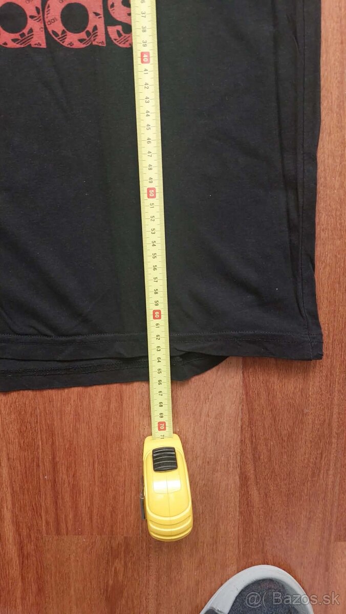 tričko Adidas čierne (M) - 3
