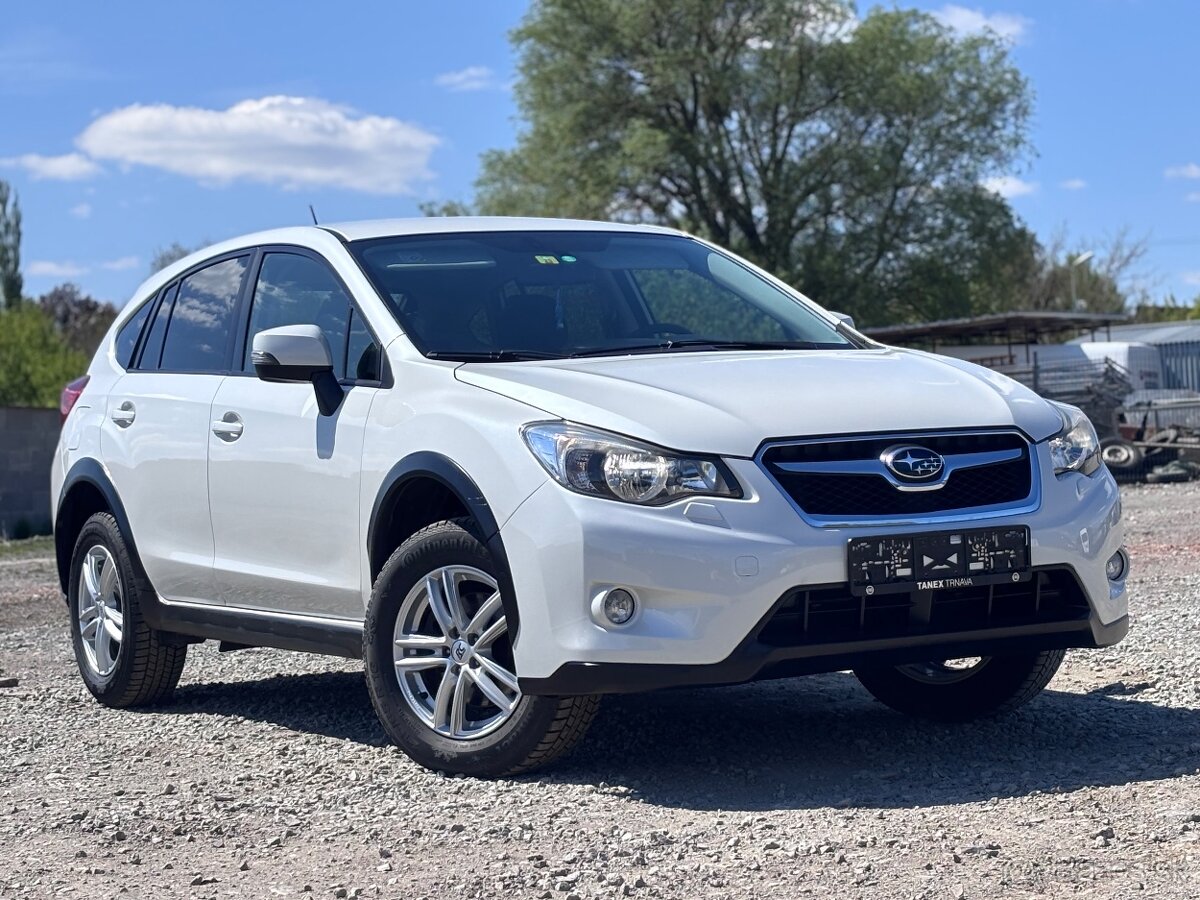 Subaru XV 2.0i Exclussive CVT - 3