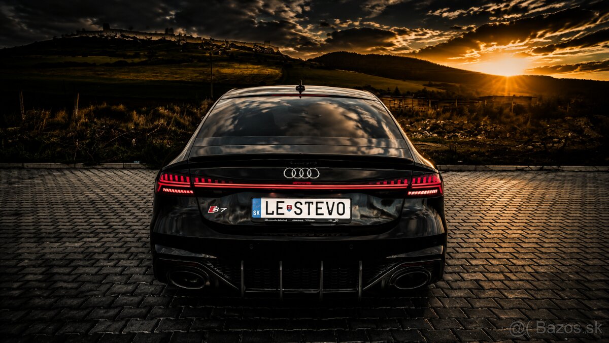 Audi S7 mHEV sportback - 3