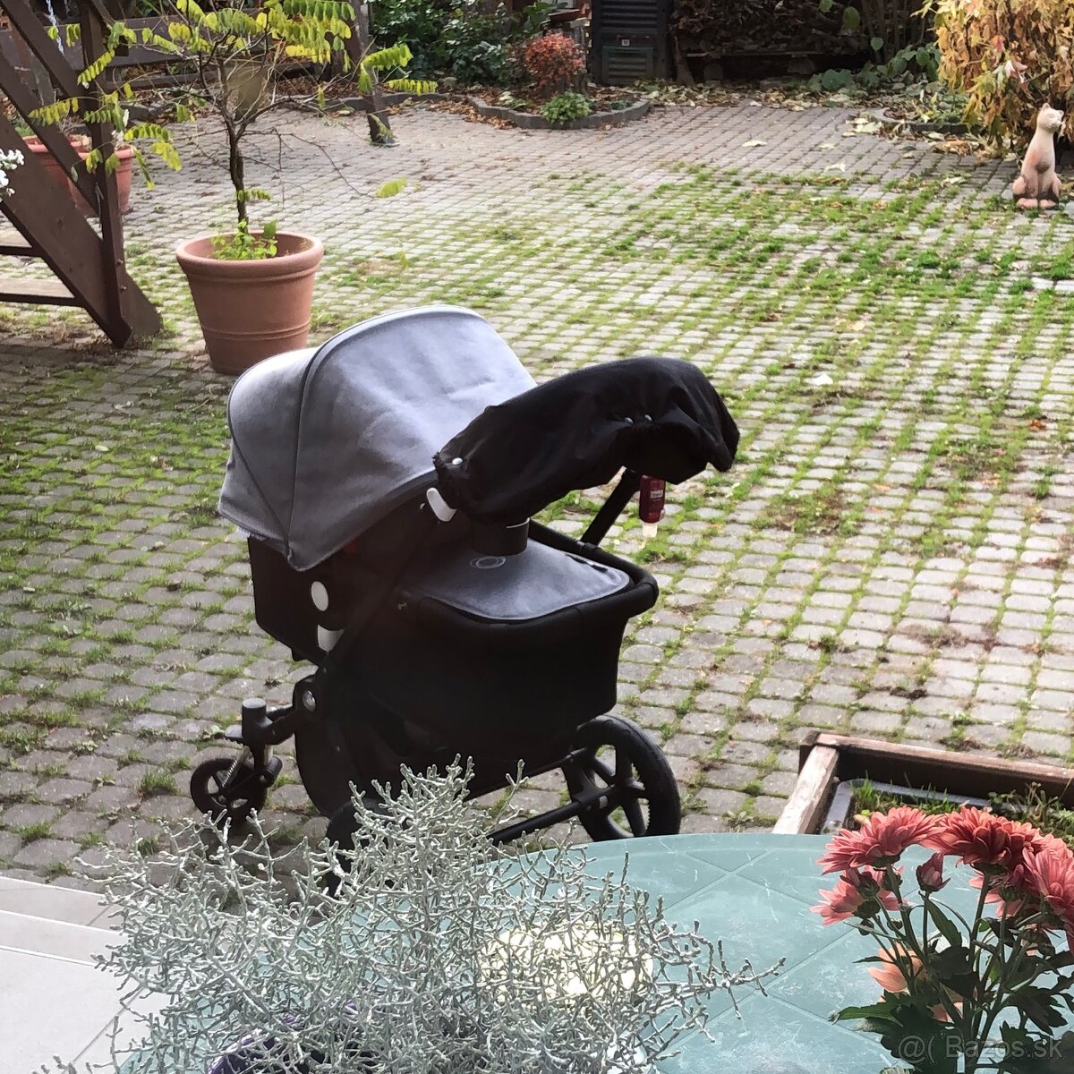 Bugaboo+Cybex - 3