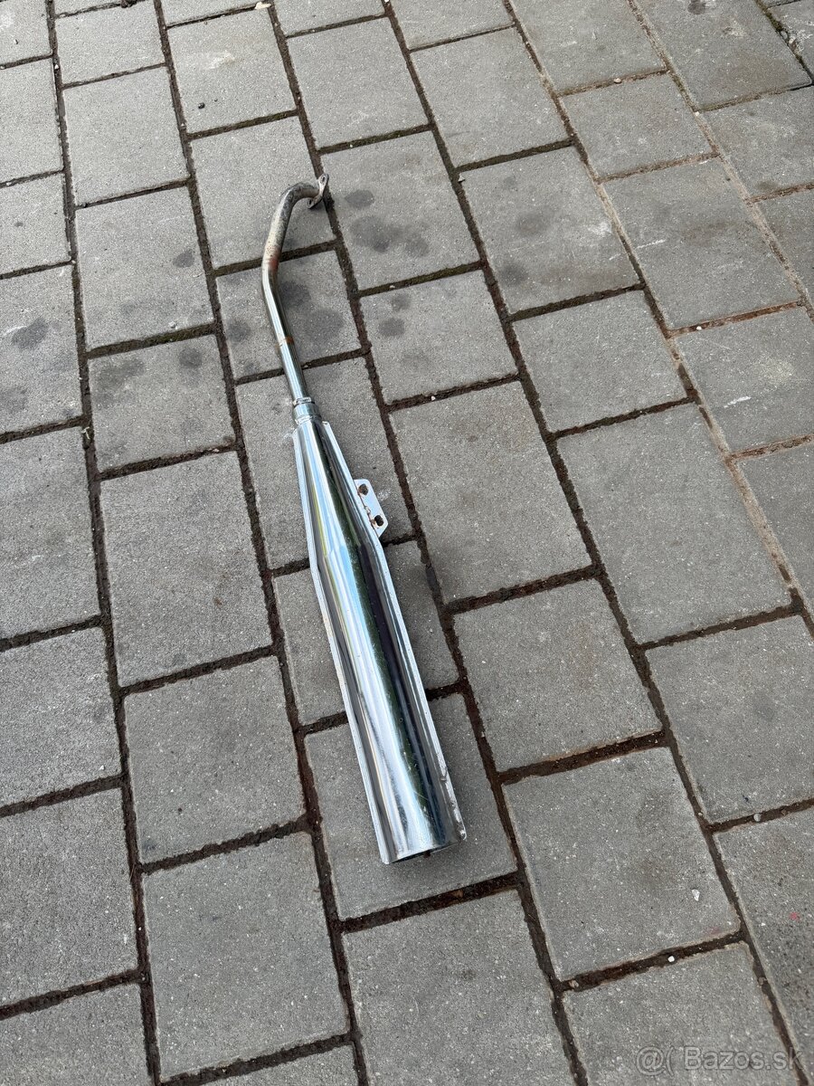 Výfuk babetta top stav - 3