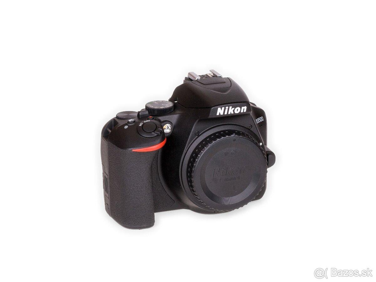 Nikon d3500 - 3