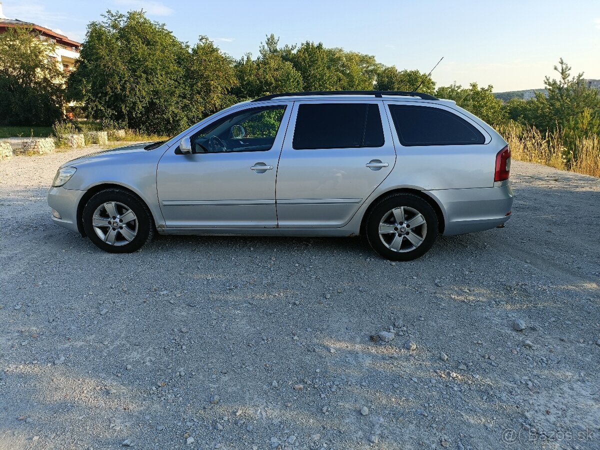 Octavia 2 - 3
