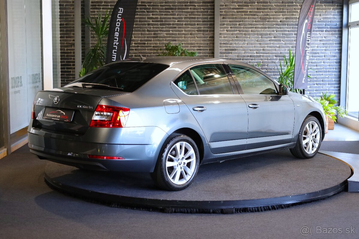 Škoda Octavia 1.5 TSI Style DSG - 3