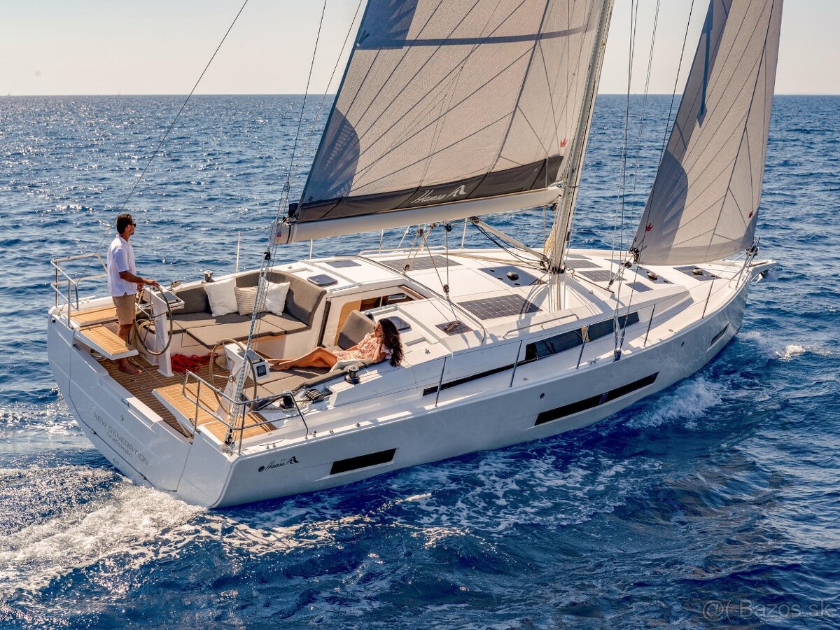 HANSE 410 - 3