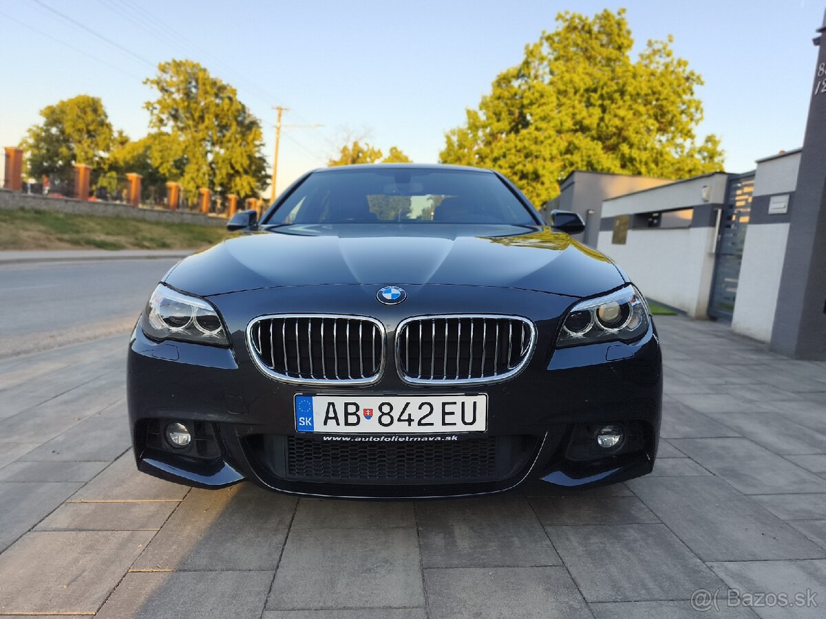BMW 5, 2.0d, M-PAKET - 3