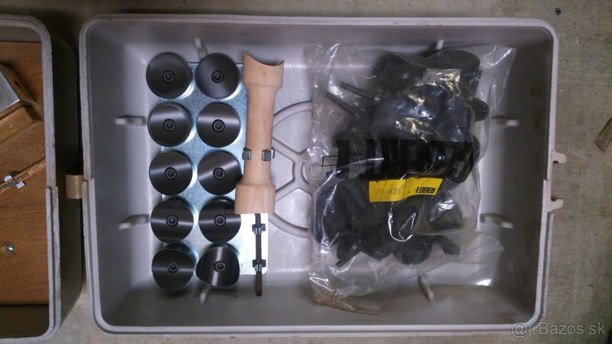 Svářečka plastů Bary - 3