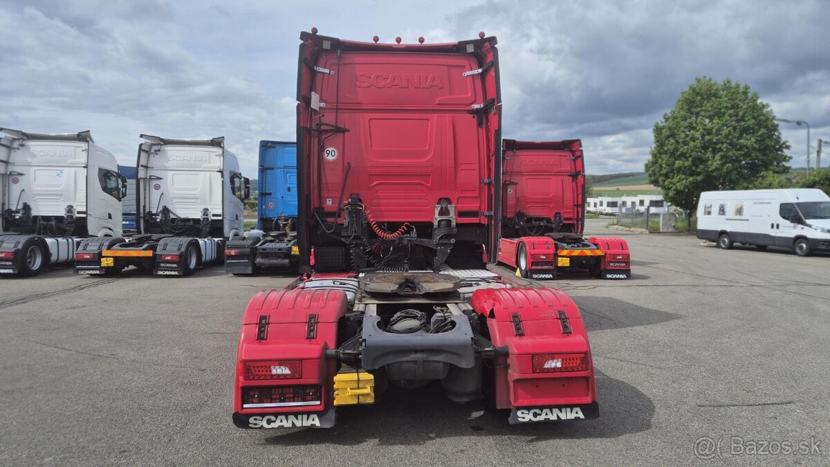 SCANIA S500 N323 LOW DECK EURO 6 - 3