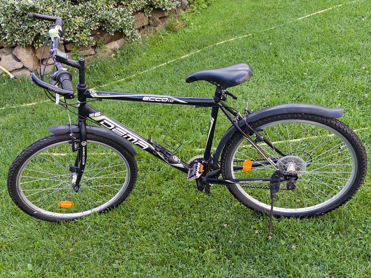 Horský bicykel - 3