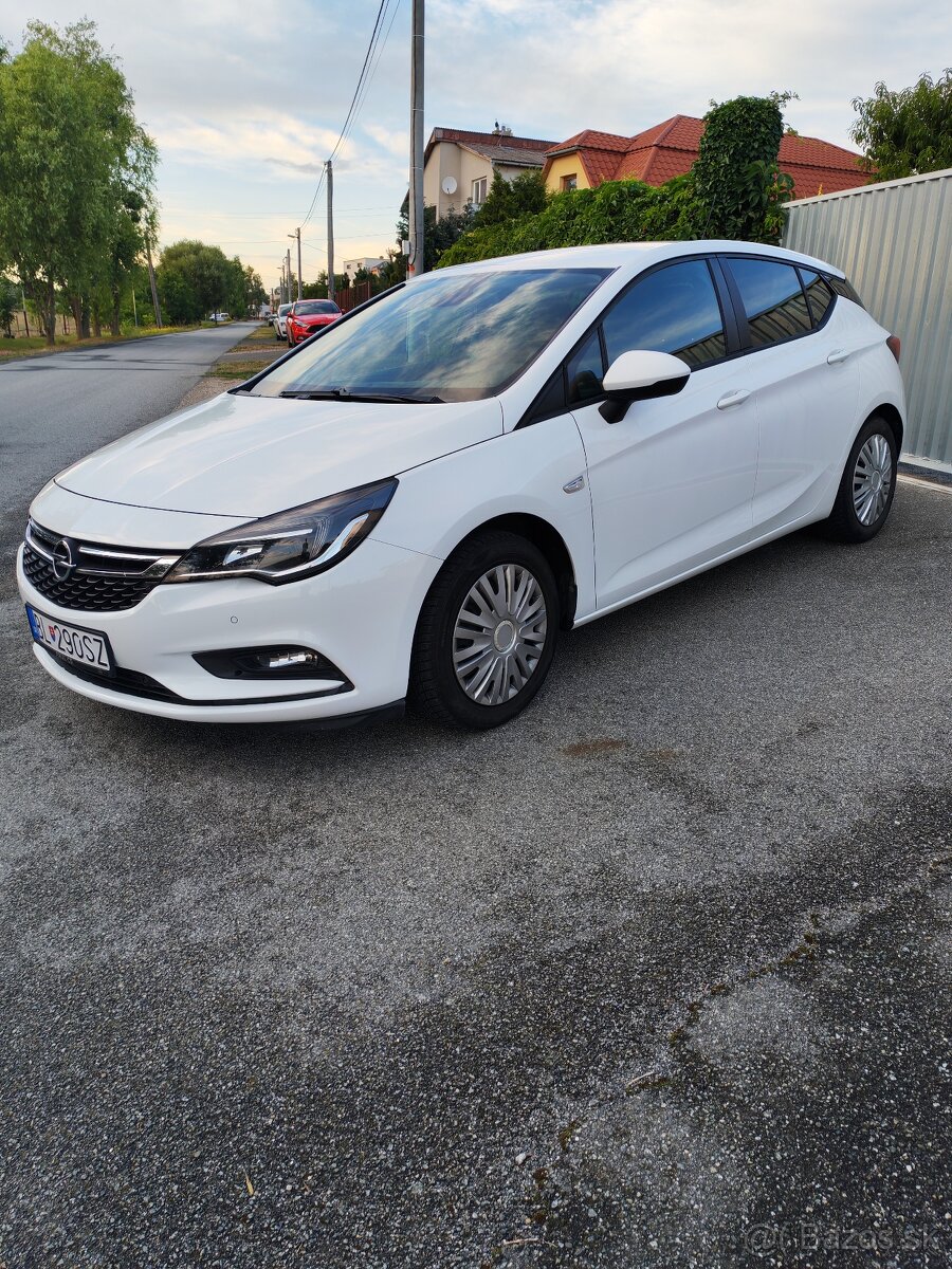 Opel Astra k 1.4 turbo - 3