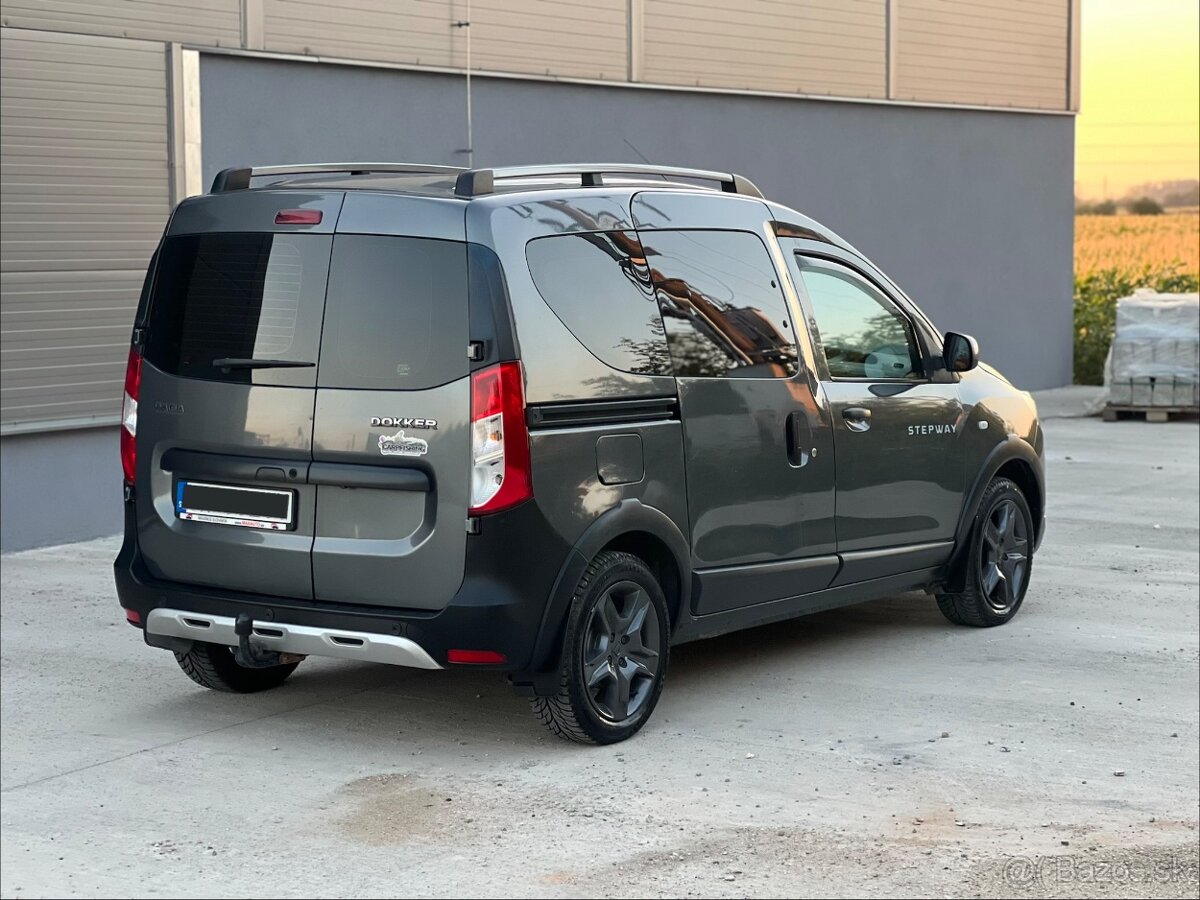 Dacia Dokker Stepway 1.2 TCe | 85 kW - 3
