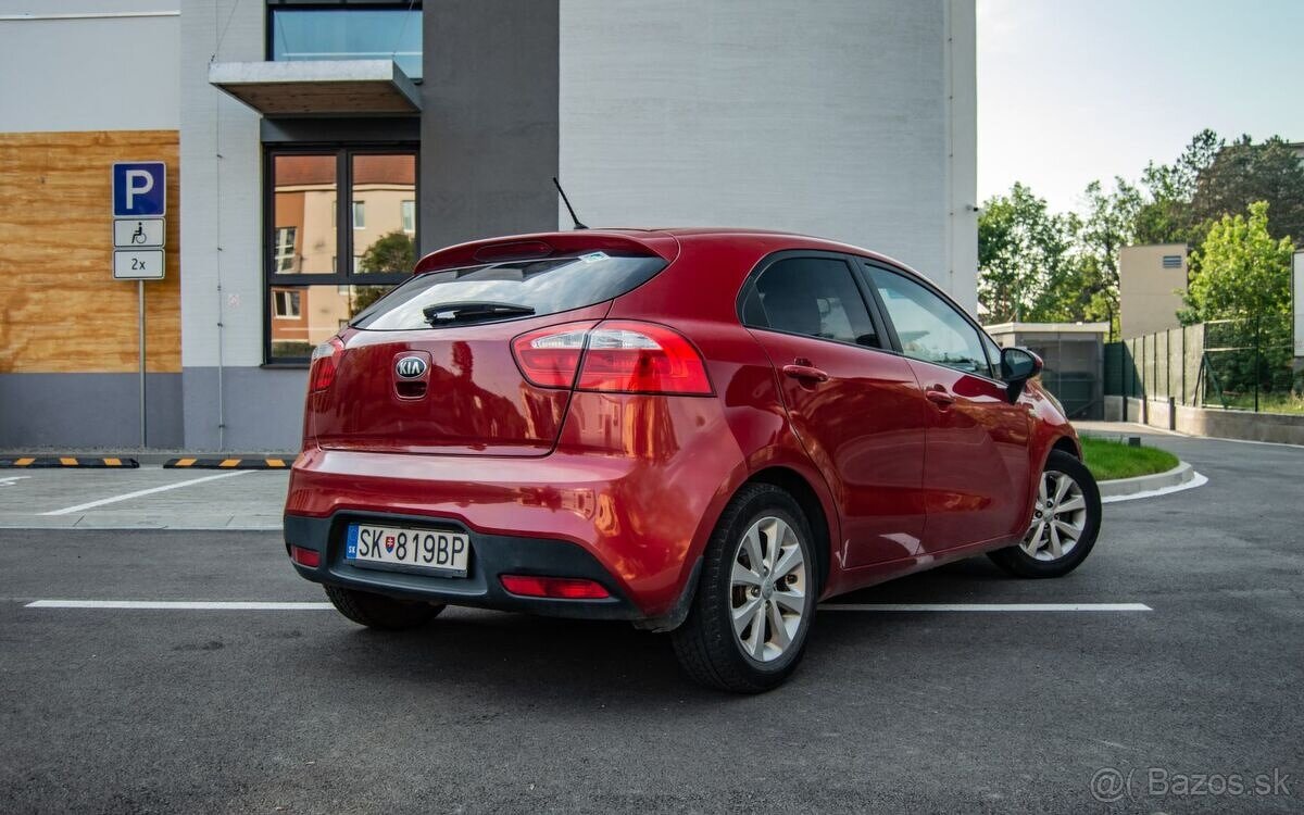 KIA Rio 1.2 LPG 65kw - 3