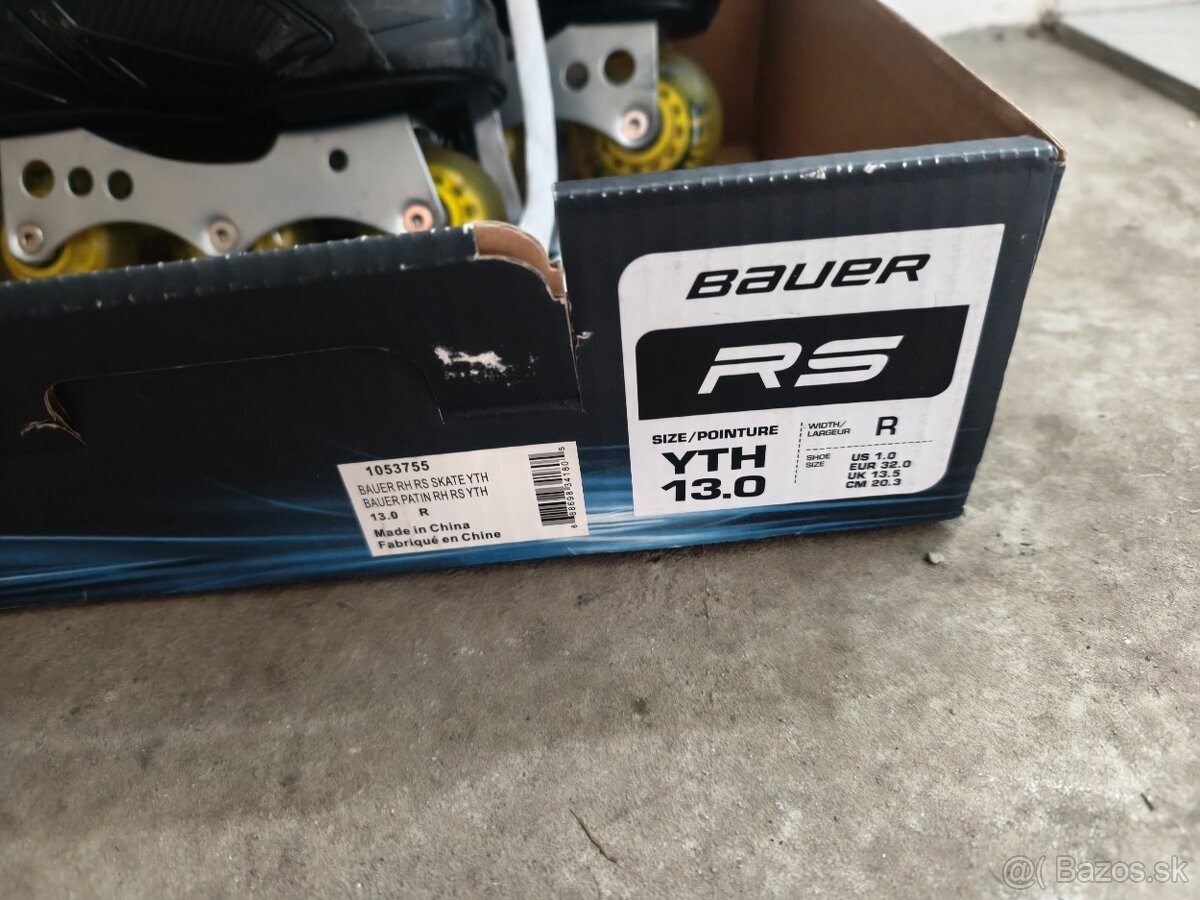 Bauer RS yth 13 - 3