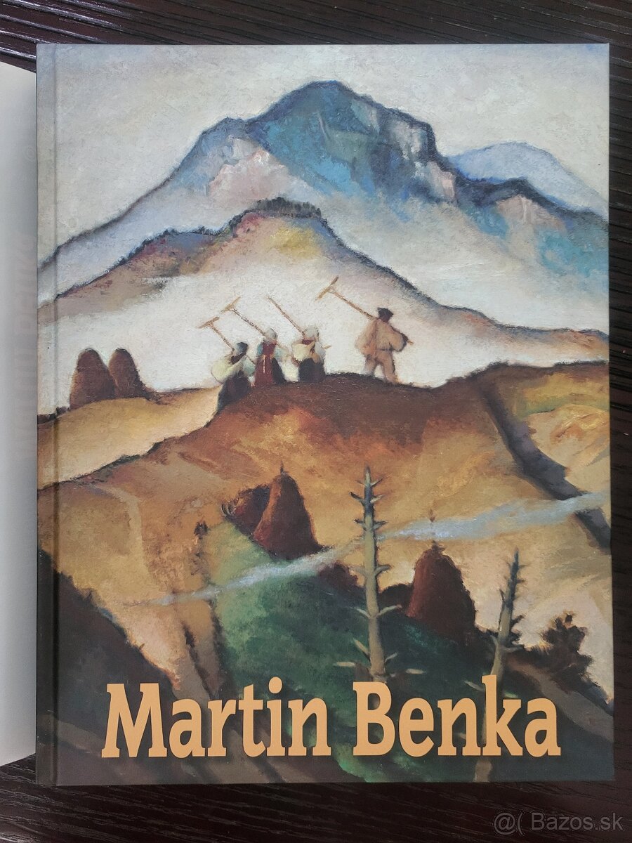 Martin Benka - 3