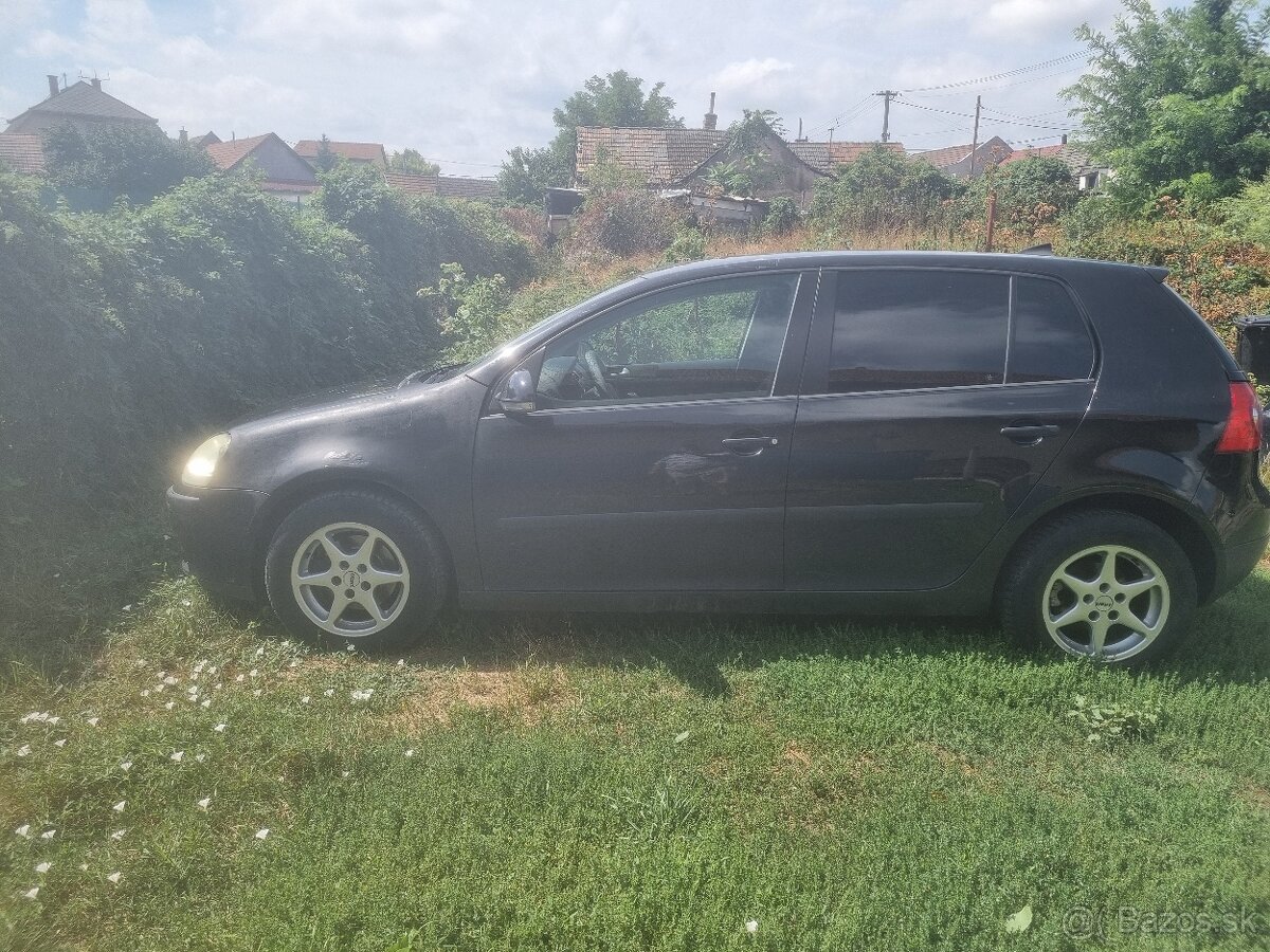 Volksvagen Golf 5 1.9TDI 77kW - 3