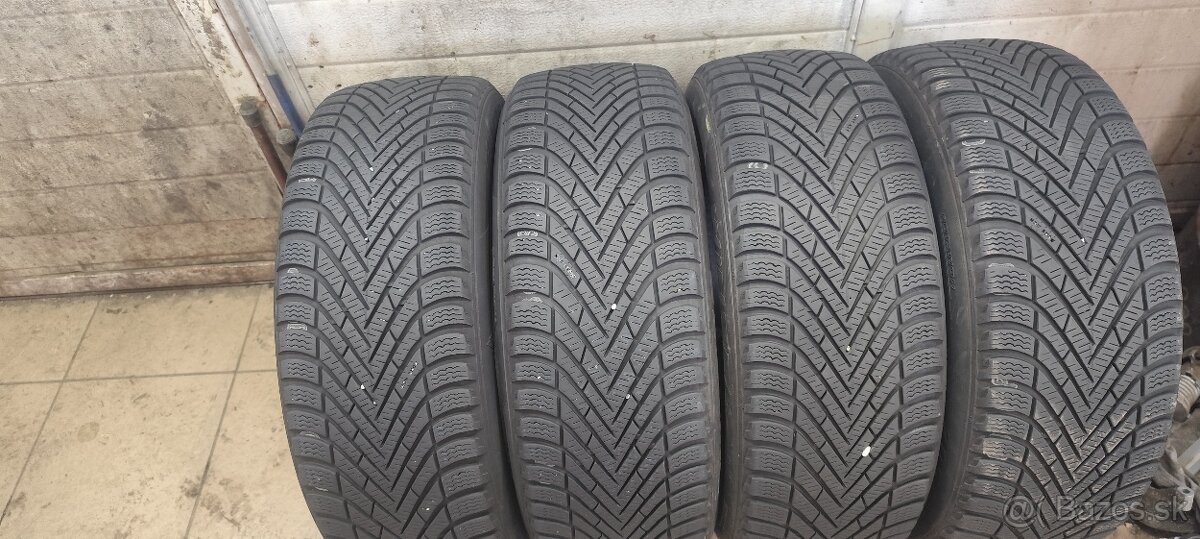205/55R16 zimne - 3