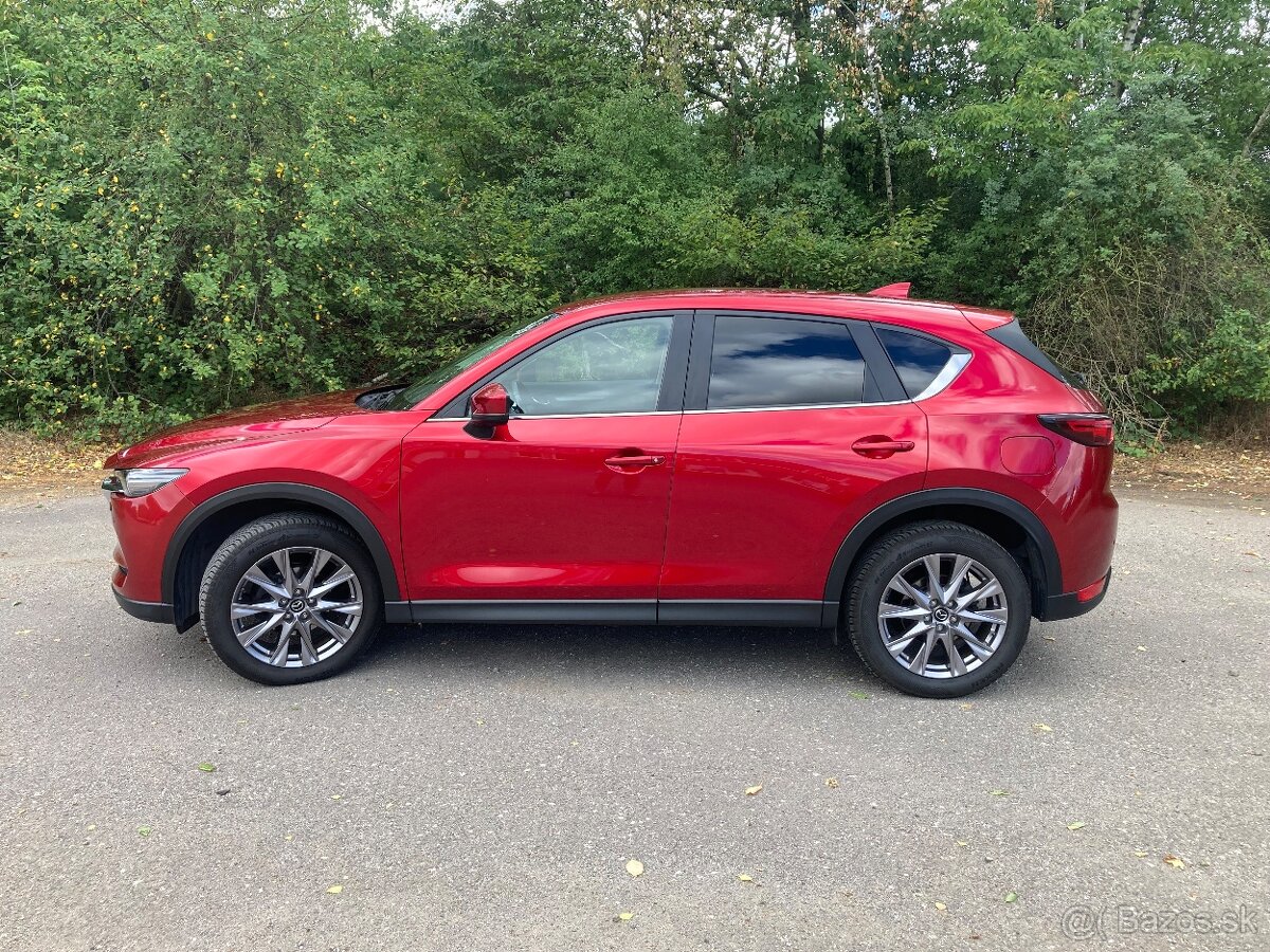 Mazda CX-5, 2.0i, AWD, automat - 3