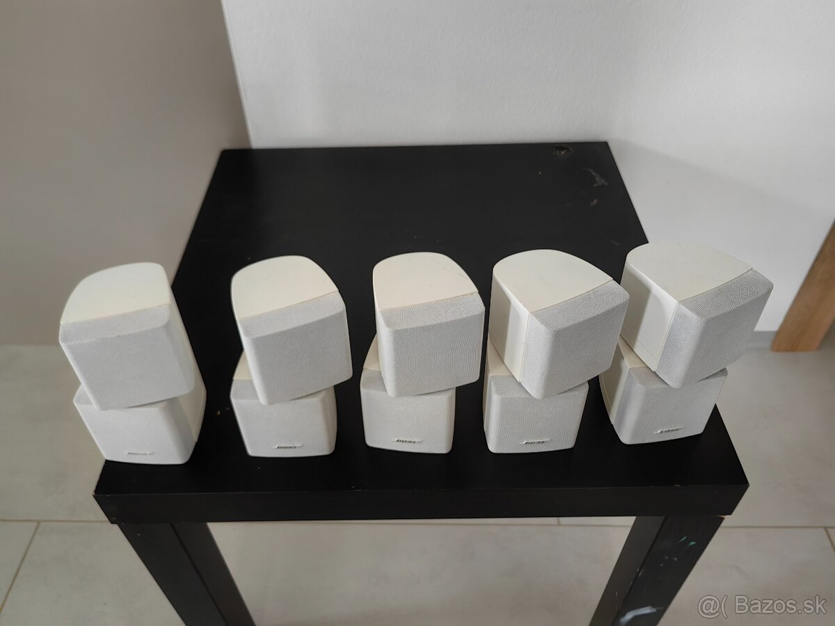 Bose cube - 3