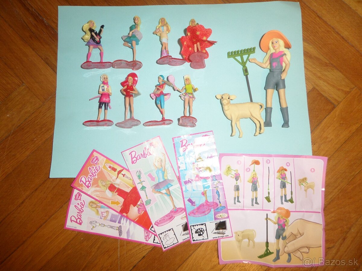 kinder barbie - 3