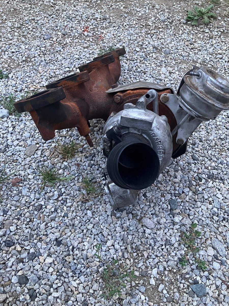 Turbo 2.0tdi 103kw - 3