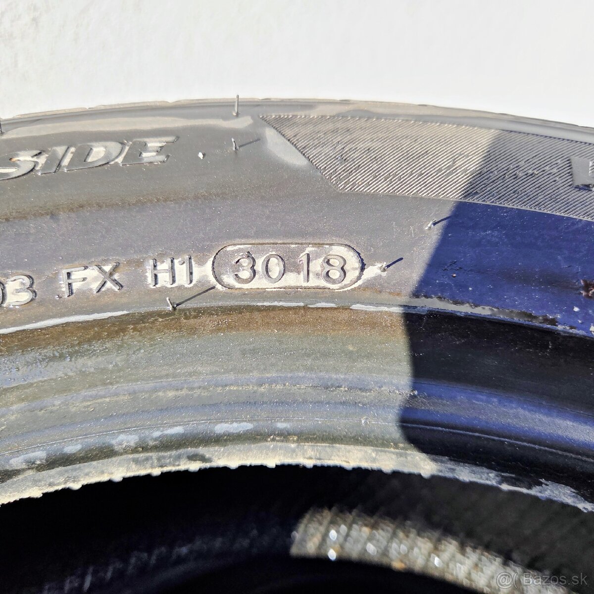 Hankook 215/55 R18 - 3