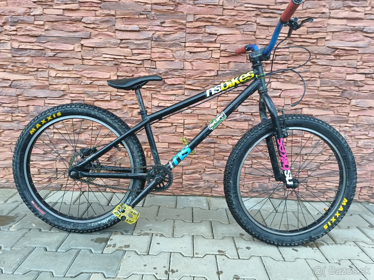 Predám bike - 3
