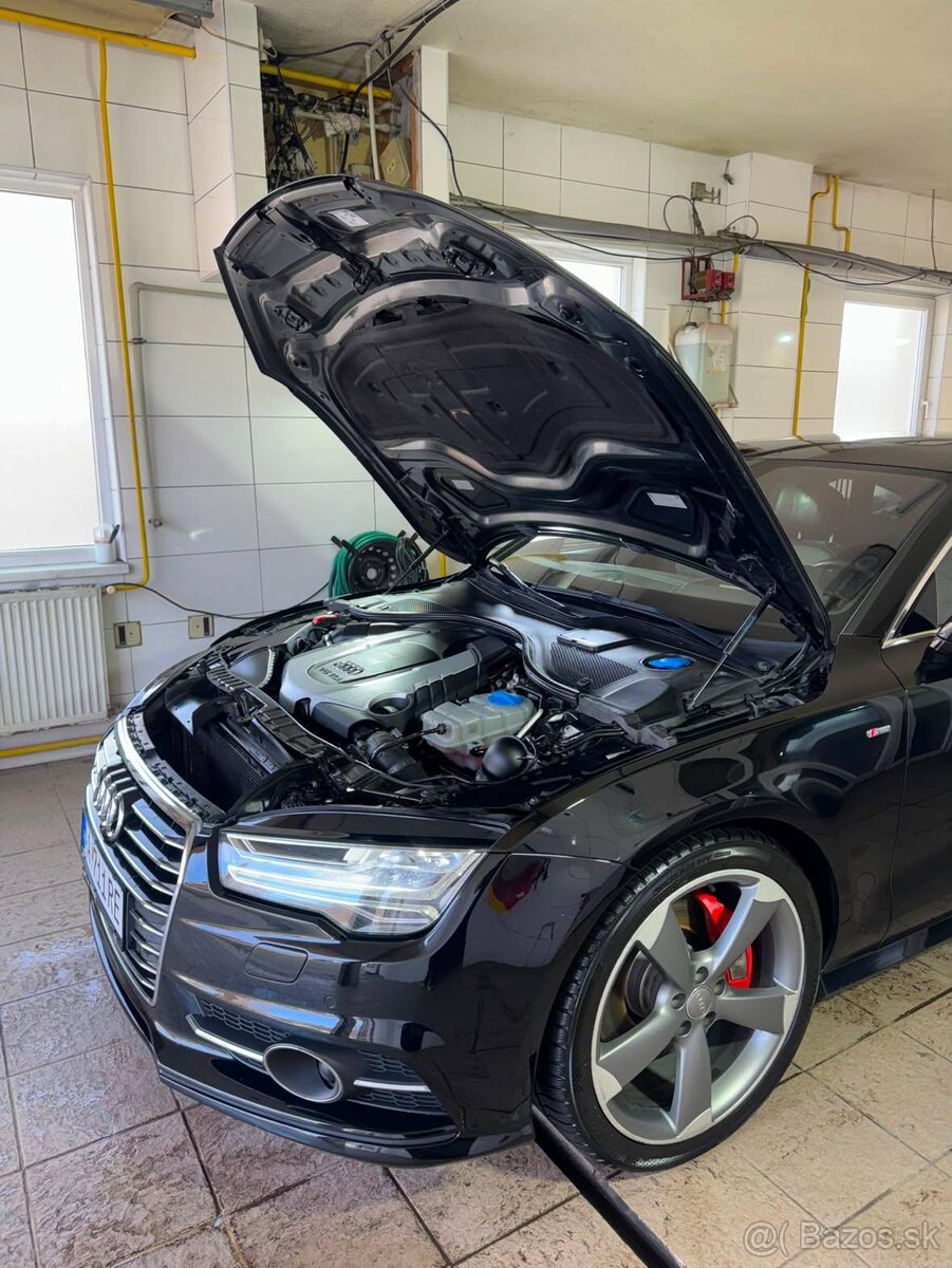 Audi a7 c7 3.0 BiTdi - 3