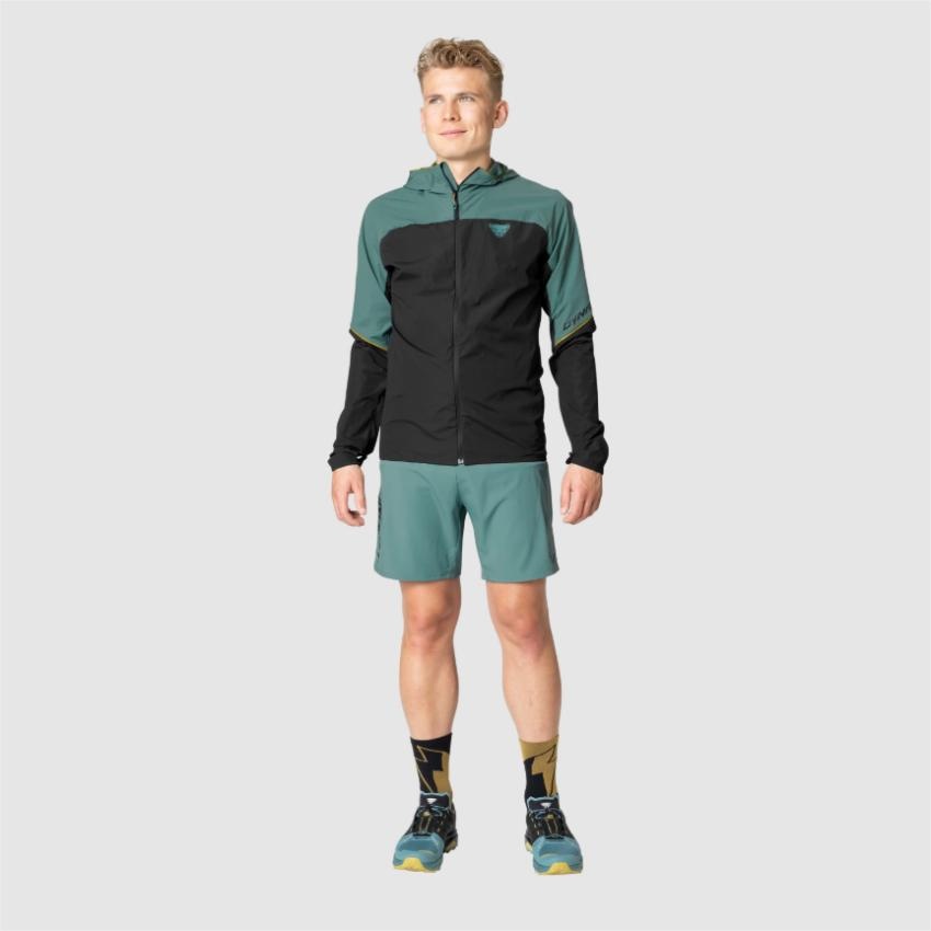 Predám bundu DYNAFIT ALPINE WIND JACKET MEN. - 3