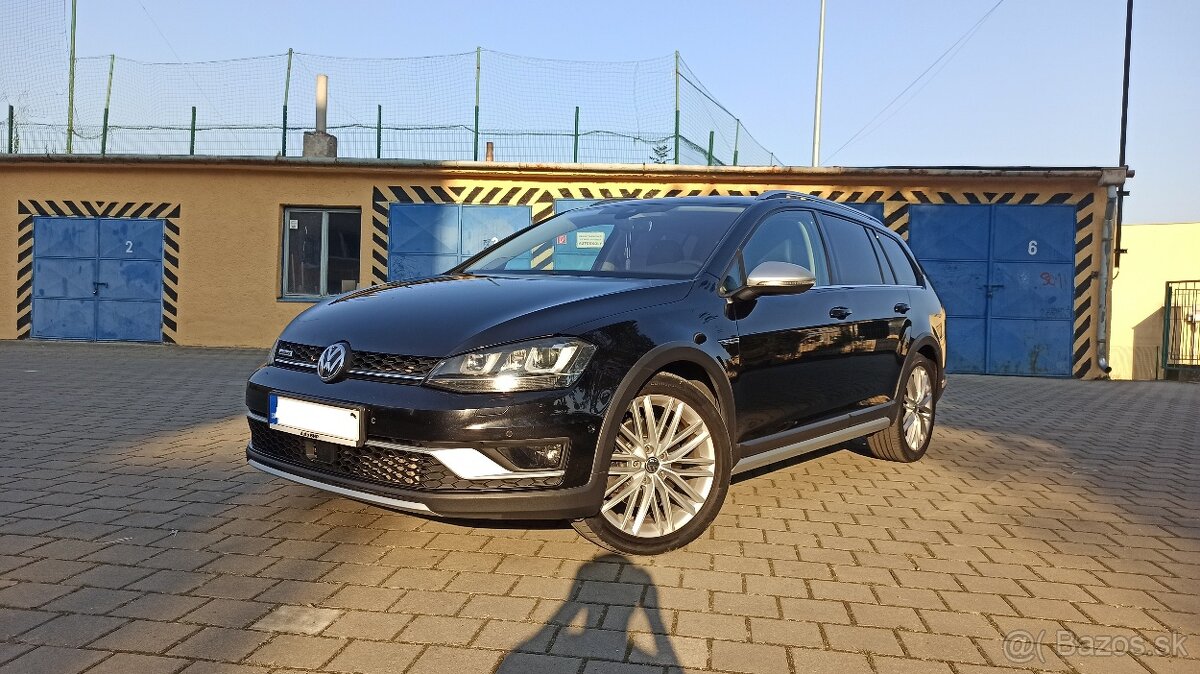 Volkswagen VII Variant Alltrack 4x4 - 3