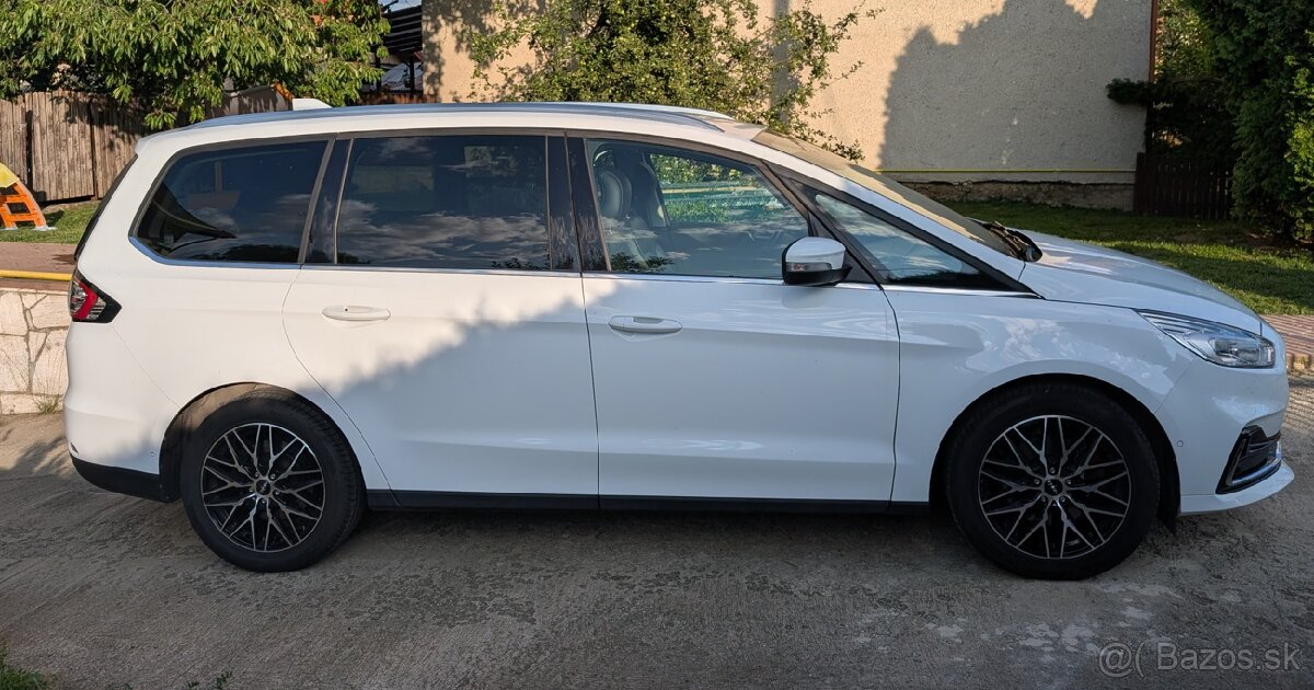 Ford Galaxy TDCI Vignale AwD - 3